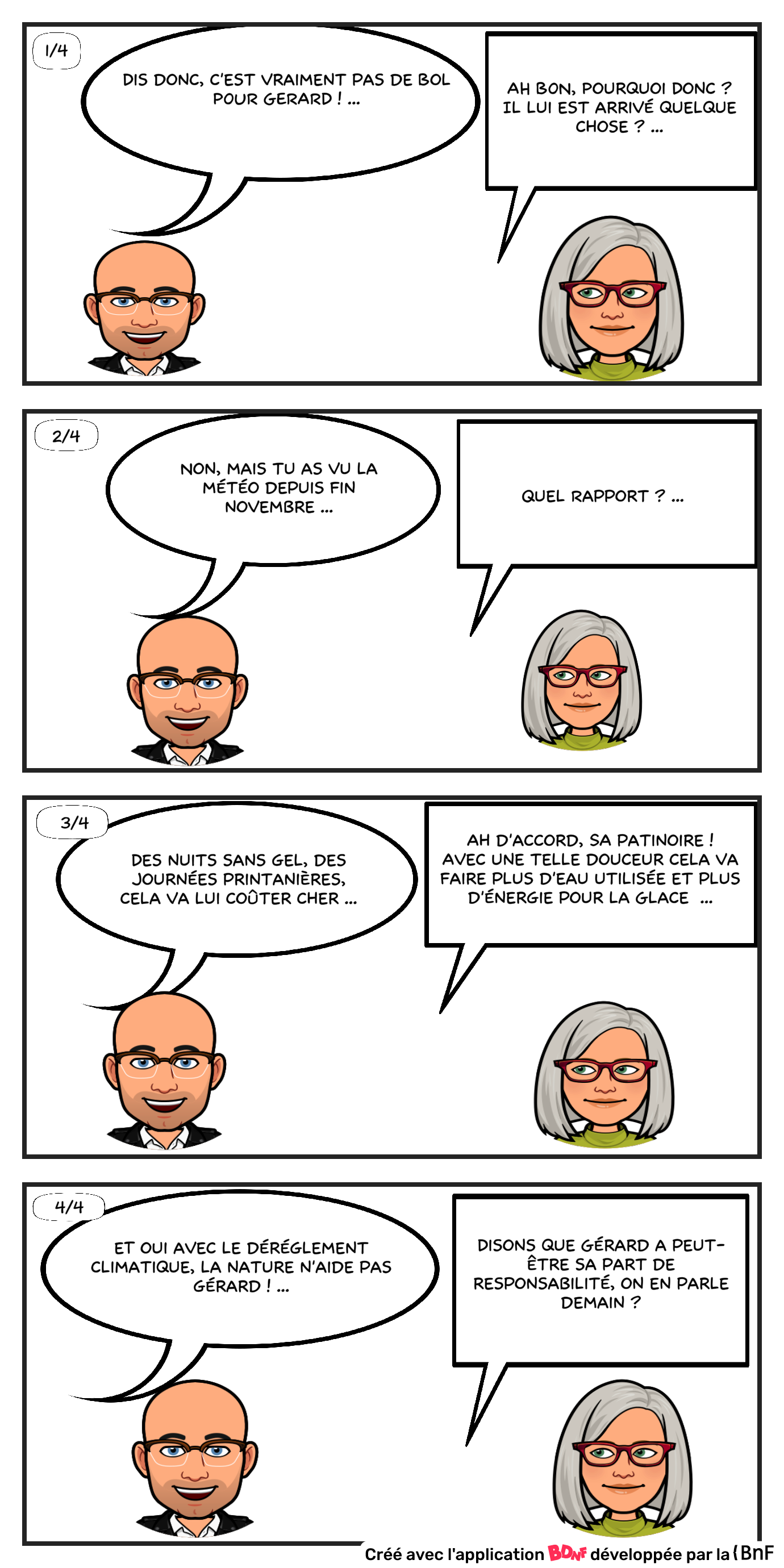 papotages 19 décembre