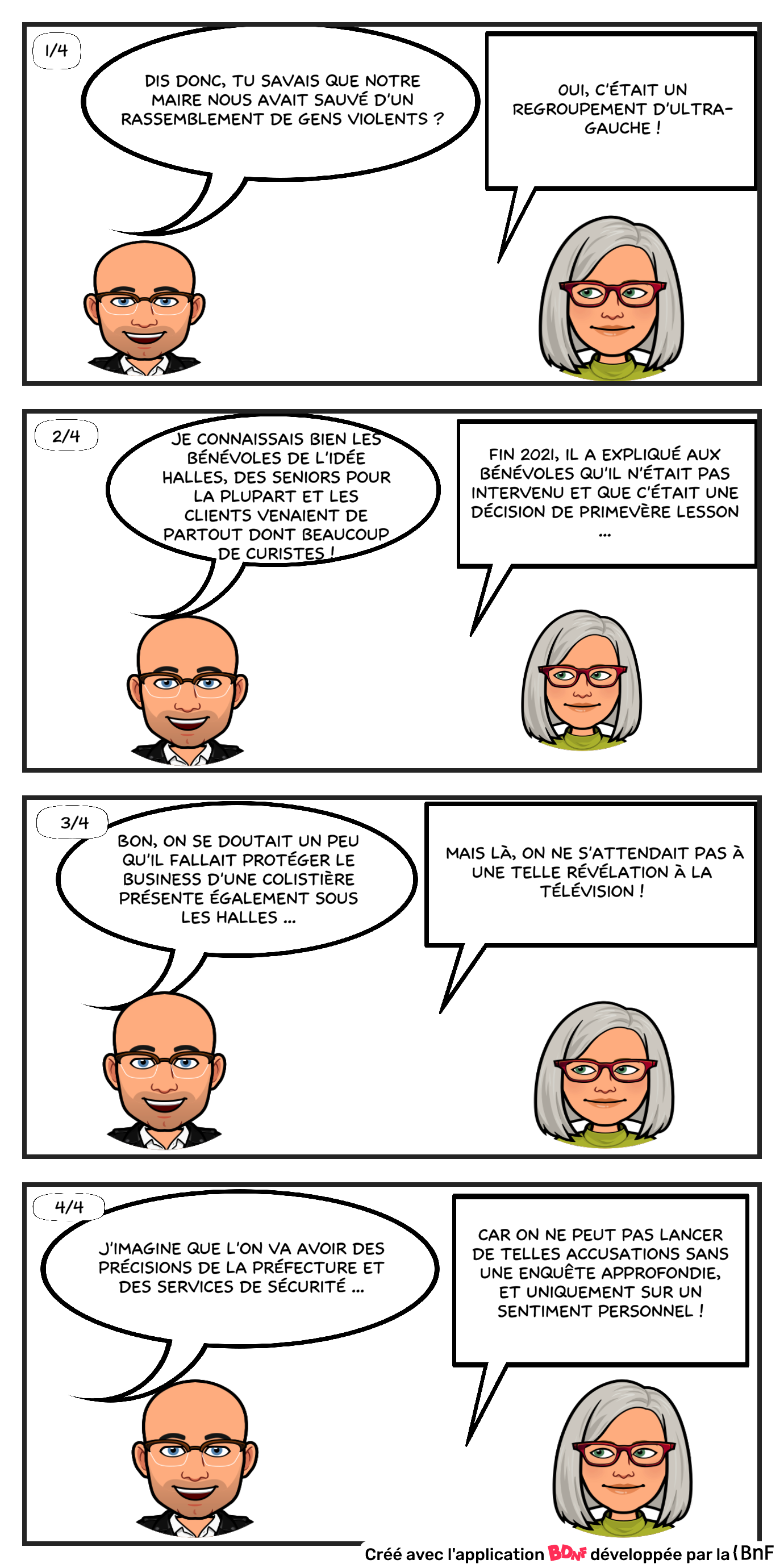 papotages ultra gauche