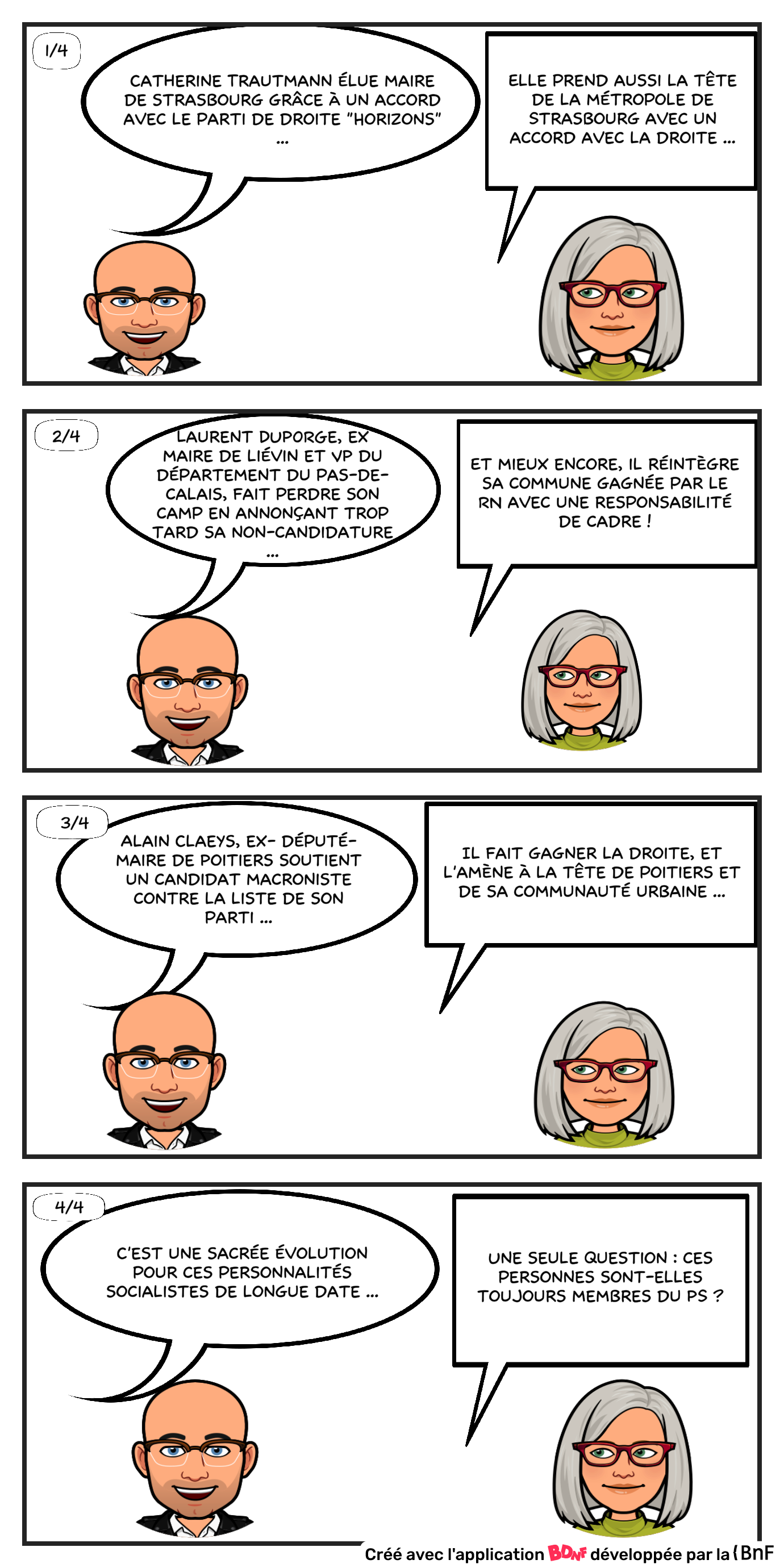 papotages toujours PS